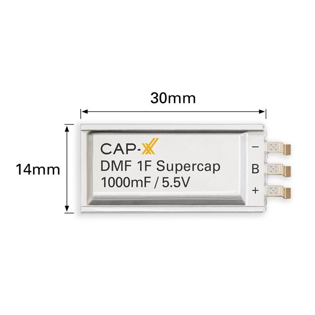 CAP 1000MF 5.5V -40-+70C