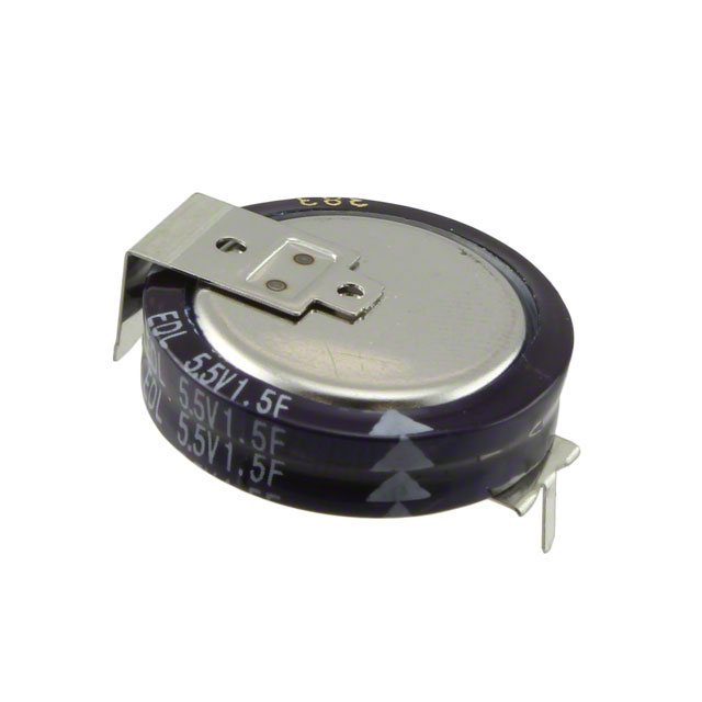 CAP 470MF 5.5V T/H