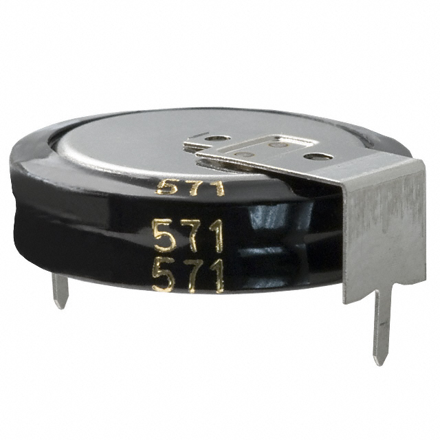 CAP 1F -20% +80% 5.5V T/H