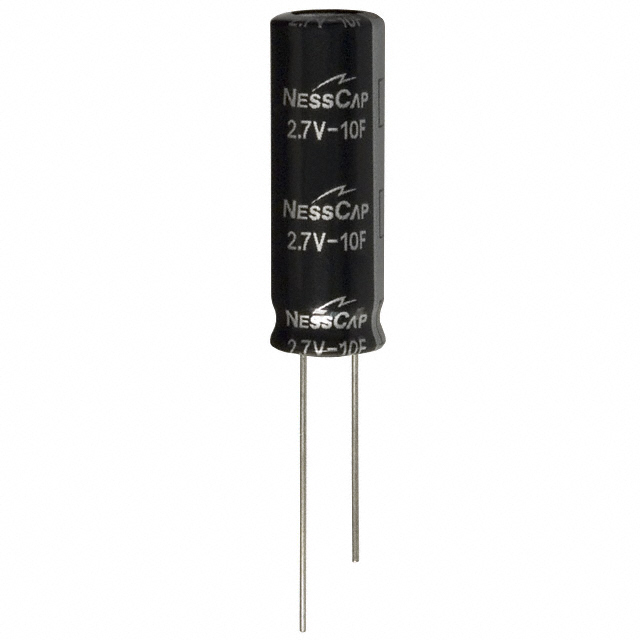CAP 10F -10% +20% 2.7V T/H