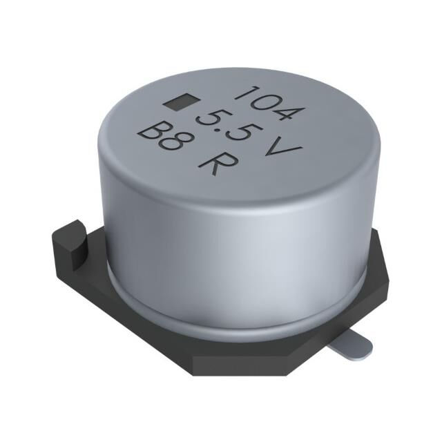 CAP SUPER 0.10F 5.5V SMD