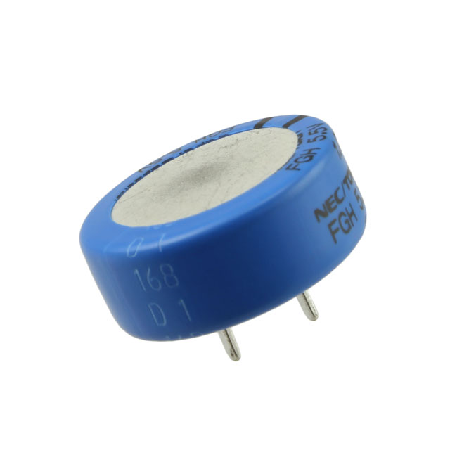 CAP 2.2F -20% +80% 5.5V T/H