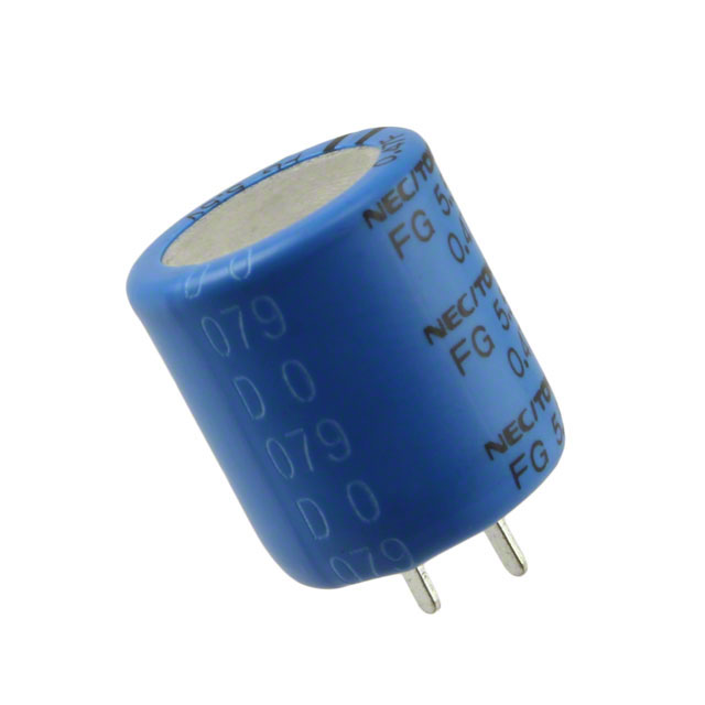 CAP 470MF -20% +80% 5.5V T/H
