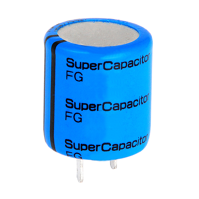 CAP 470MF -20% +80% 5.5V T/H