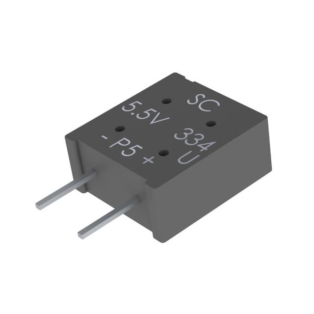 CAP SUPER AUTO RAD .33F 5.5V