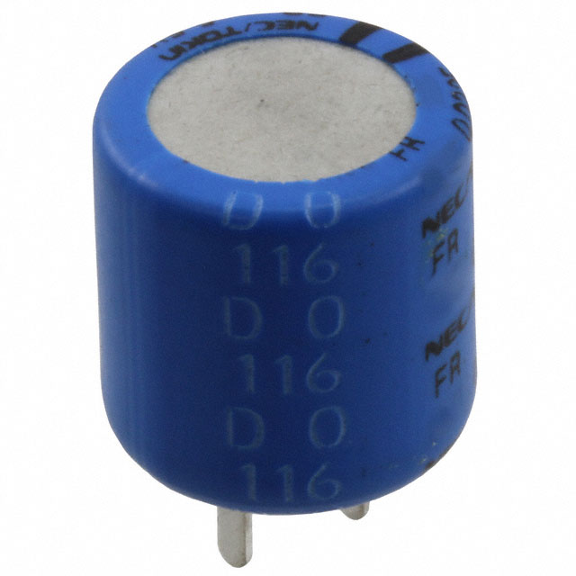 CAP 22MF -20% +80% 5.5V T/H