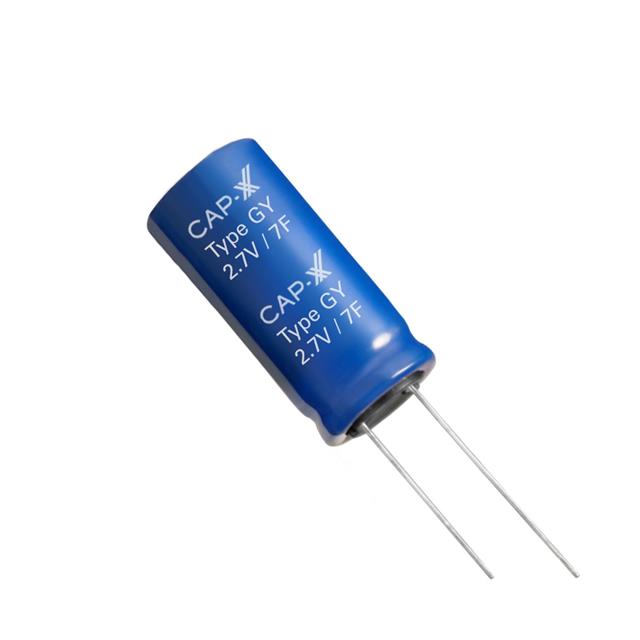 CAP 7F 2.7V -40-+65C T/H
