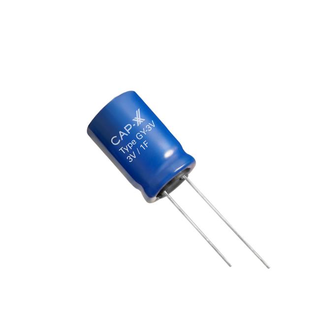CAP 1F 3V -40-+65C T/H