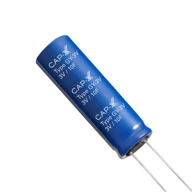 CAP 10F 3V -40-+65C T/H