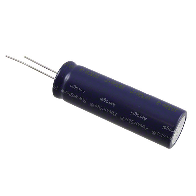 CAP 110F -10% +30% 2.5V T/H
