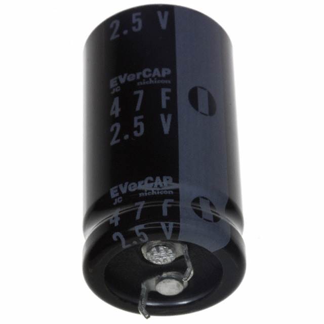 CAP 47F 20% 2.5V T/H