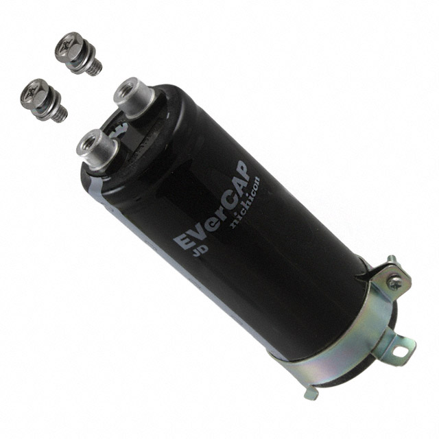 CAP 1000F 20% 2.5V CHASSIS MOUNT