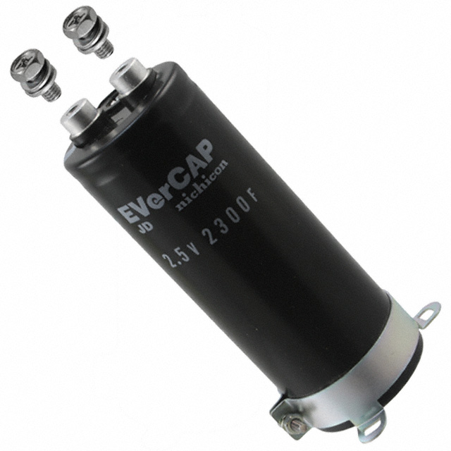 CAP 2300F 20% 2.5V CHASSIS MOUNT