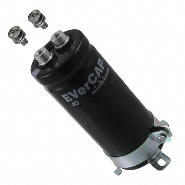 CAP 600F 20% 2.5V CHASSIS MOUNT