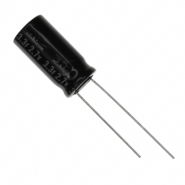 CAP 3.3F 20% 2.7V T/H