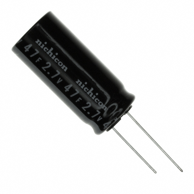 CAP 33F 20% 2.7V T/H