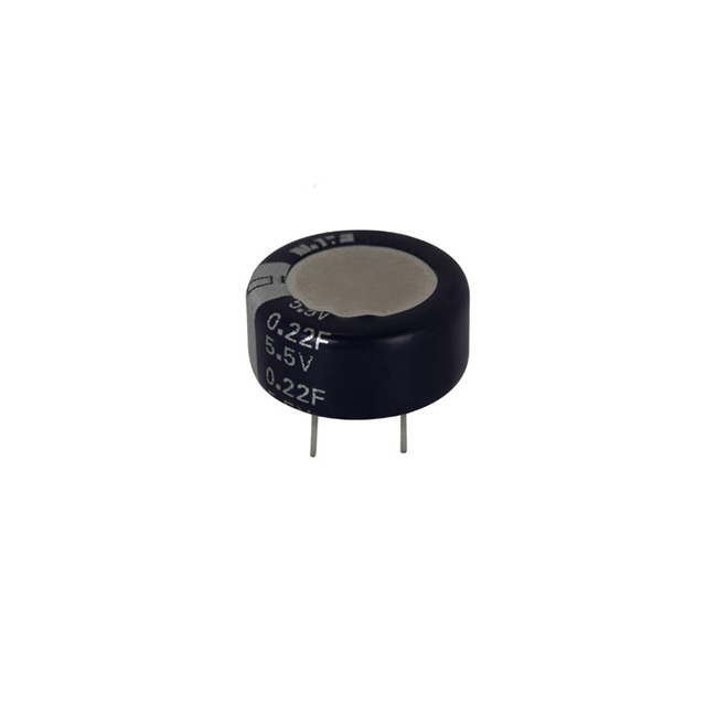 CAP 220MF -20% +80% 5.5V T/H