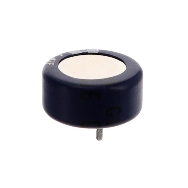 CAP 0.47F 5.5V COIN CELL