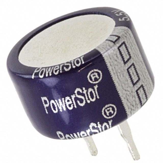 CAP 330MF -20% +80% 5.5V T/H
