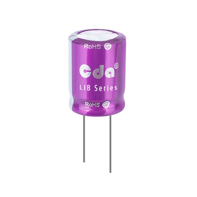 4.0V 220F 13*20 CAP LITH HYBRID