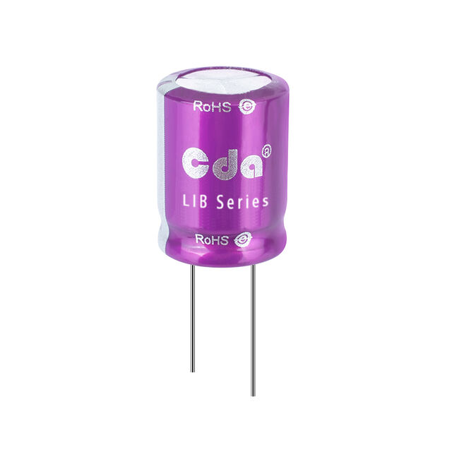 4.0V 500F 13*40 CAP LITH HYBRID