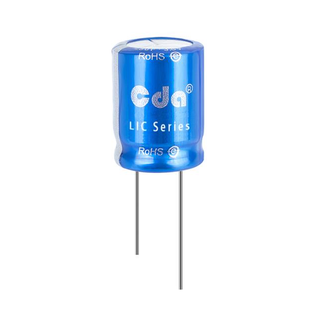 3.8V 100F 10*30 CAP LITH HYBRID