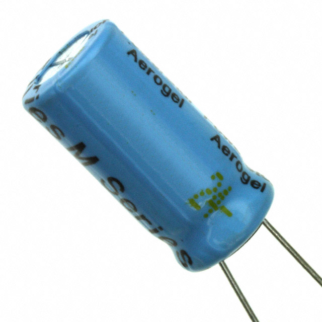 CAP 3F -20% +80% 2.5V T/H