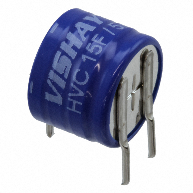 CAP 15F -20% +80% 2.8V T/H