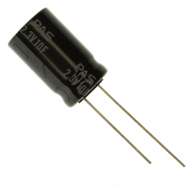CAP 10F 20% 2.3V T/H