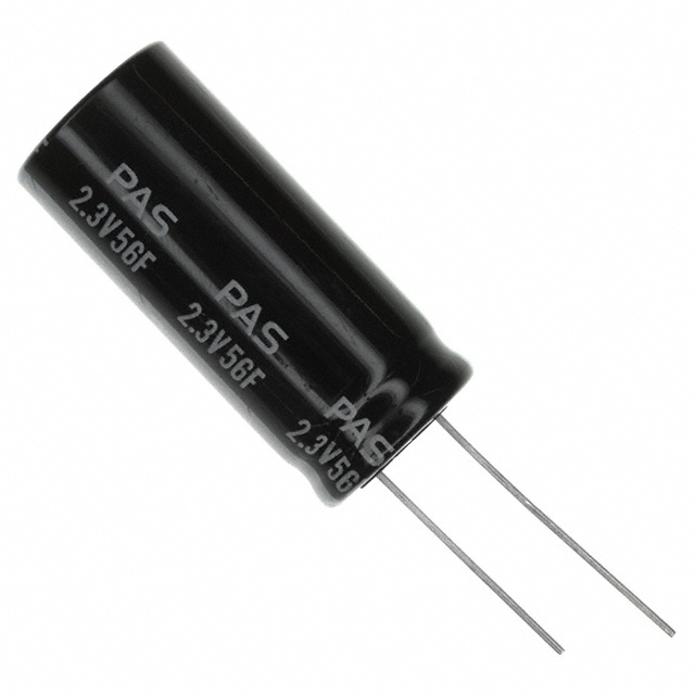 CAP 56F 20% 2.3V T/H