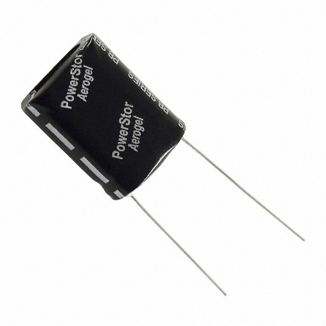 CAP 1F -20% +80% 5V T/H