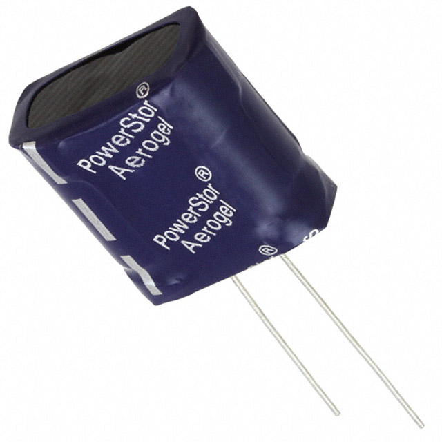 CAP 2.5F -10% +30% 5V T/H