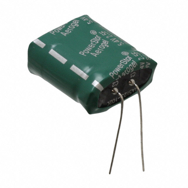 CAP 2.5F -10% +30% 5.4V T/H