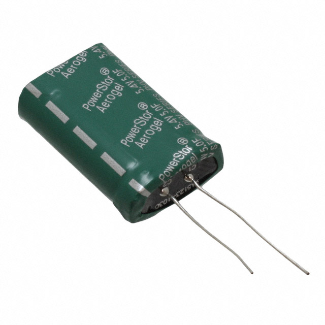 PHV SERIES CAP,5.4V, 5F, WITH CA