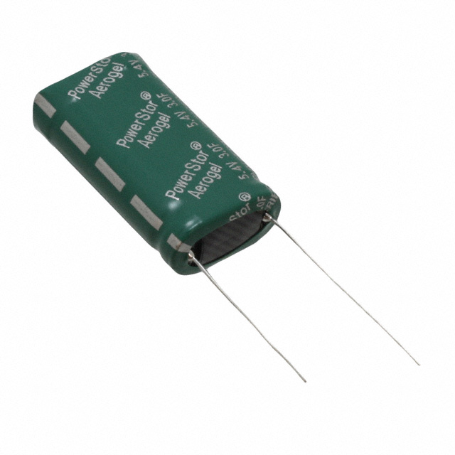 CAP 3F -10% +30% 5.4V T/H