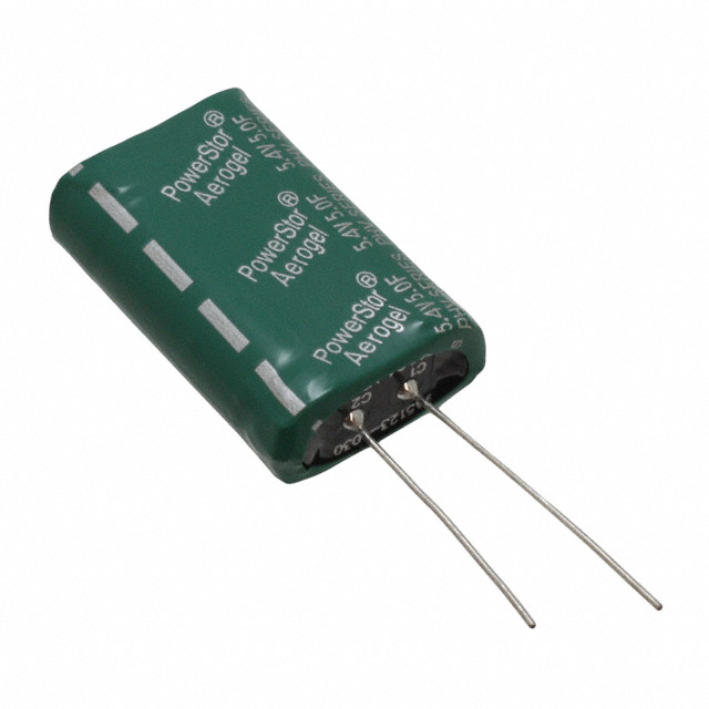 CAP 5F -10% +30% 5.4V T/H