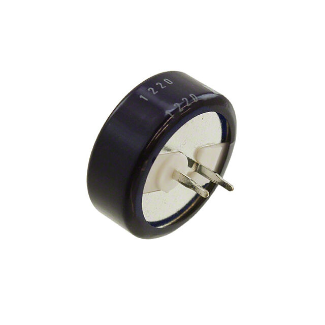 ELECTRIC DOUBLE LAYER CAPACITOR