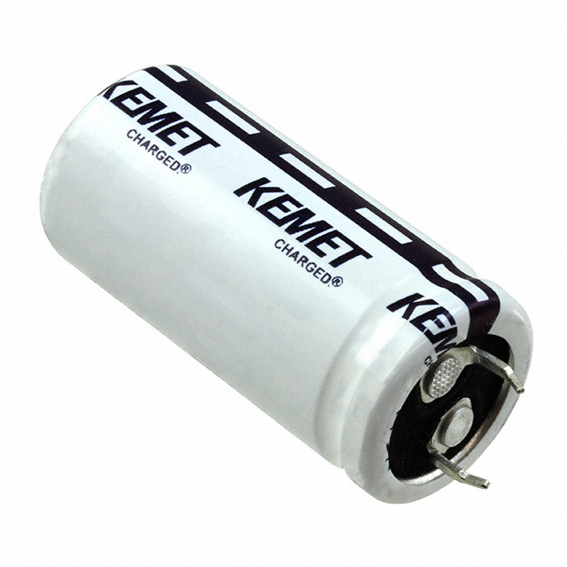 CAP 100F 0% +20% 2.7V T/H