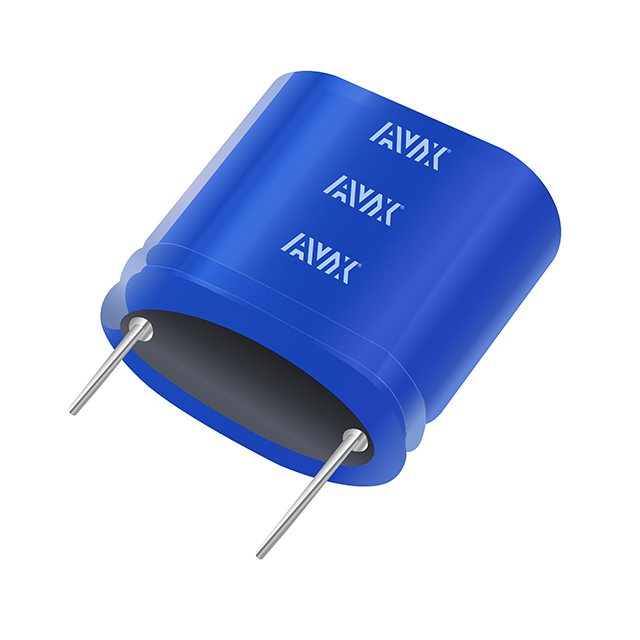 CAP 2.5F 0% +100% 5.4V T/H