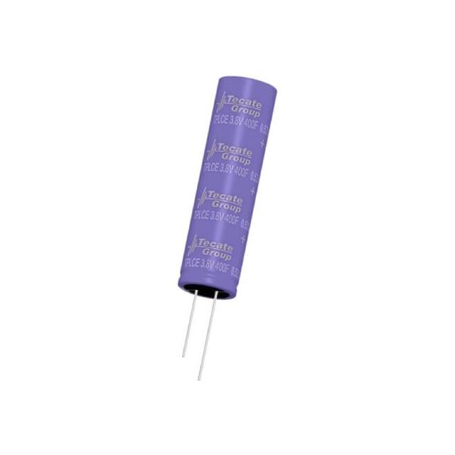 CAP HYBRID 400F, 3.8V T/H