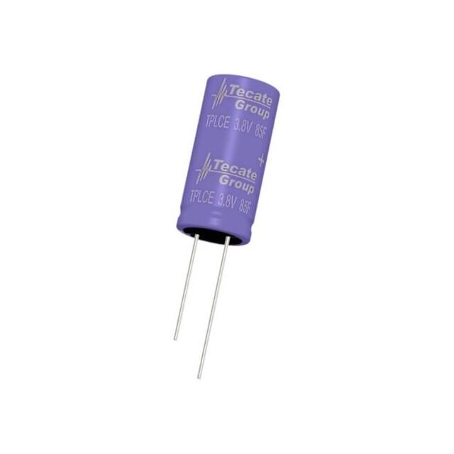 CAP HYBRID 85F, 3.8V T/H