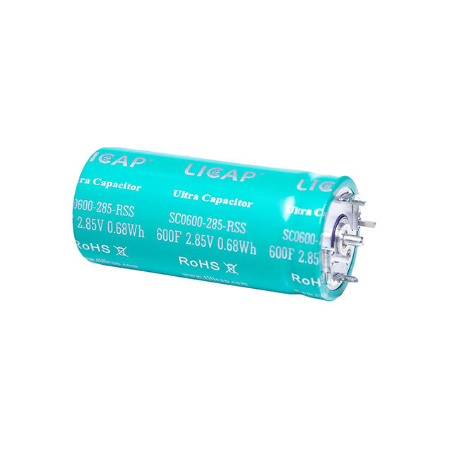 CAPACITOR 600F 2.85V