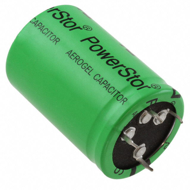 CAP 300F 10% 2.5V T/H