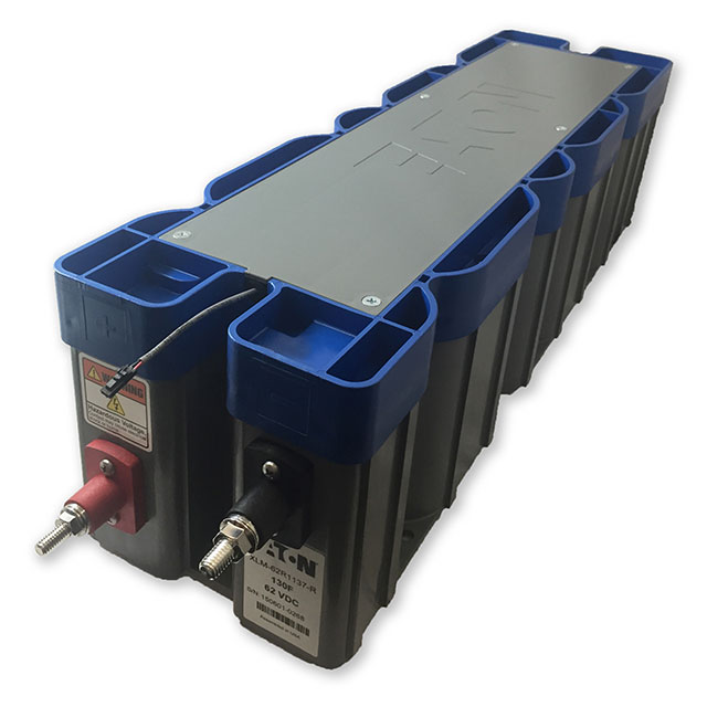 CAP 130F 0%, +20% 62.1V CHAS MNT