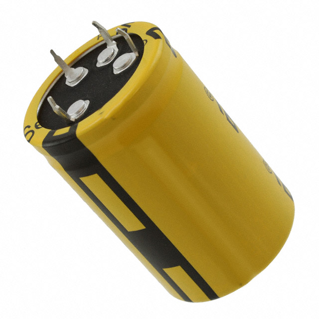 CAP 275F -5% +20% 3V T/H