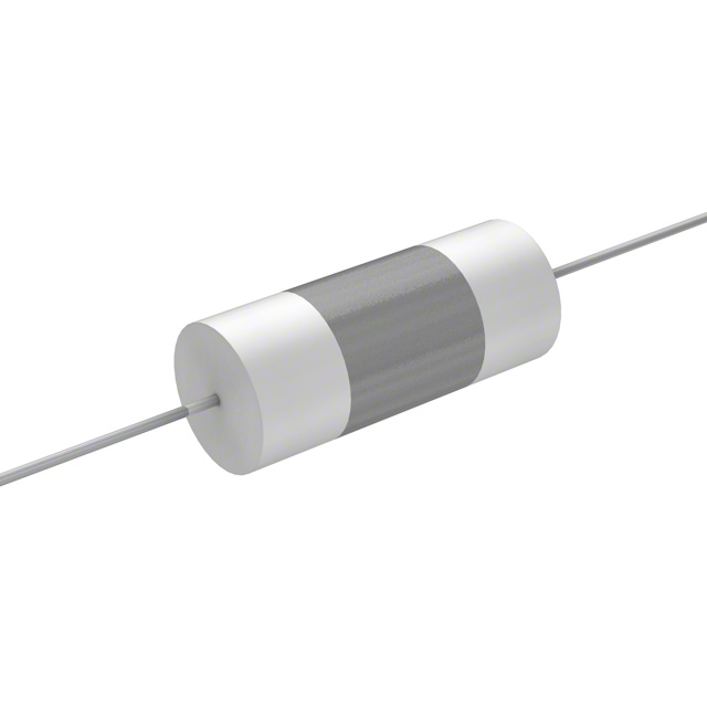 CAP FILM 0.1UF 10% 400VDC AXIAL