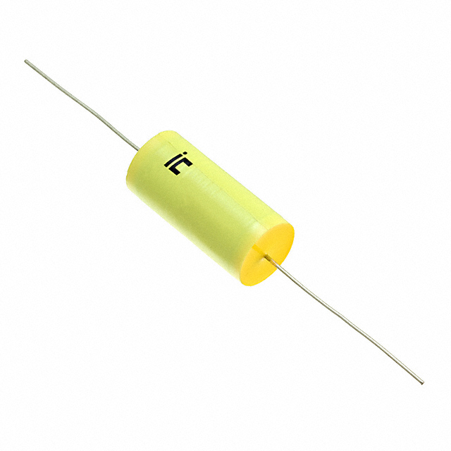 CAP FILM 1UF 10% 160VDC AXIAL