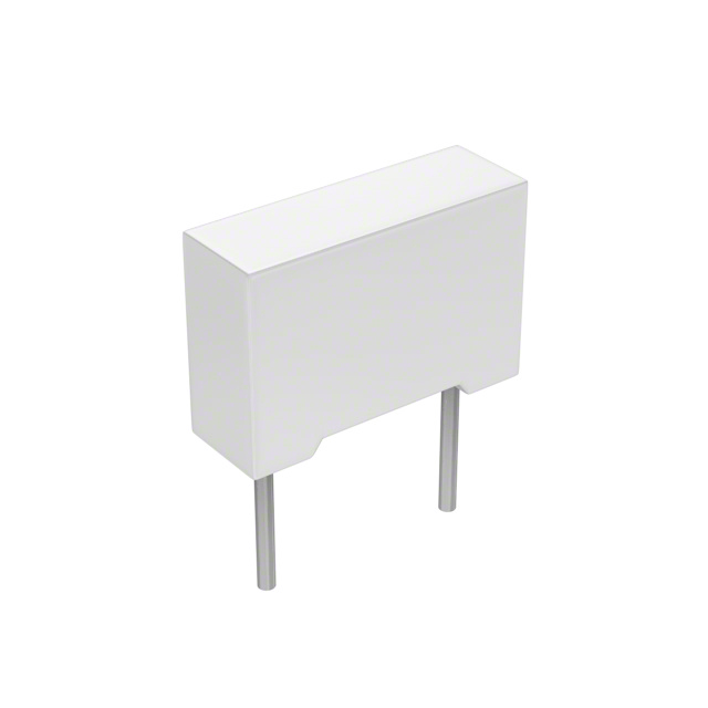 CAP FILM 0.1UF 5% 100VDC RADIAL
