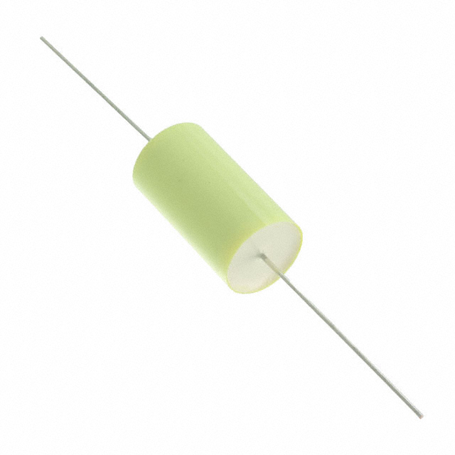 CAP FILM 1UF 10% 2KVDC AXIAL