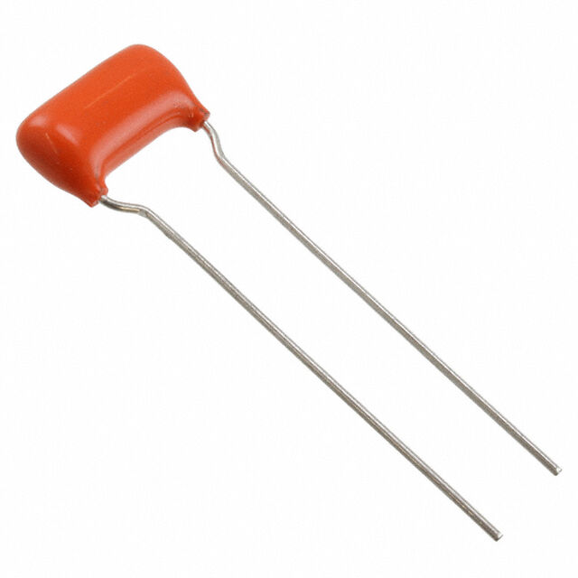CAP 820F -5% +10% 2.3V T/H